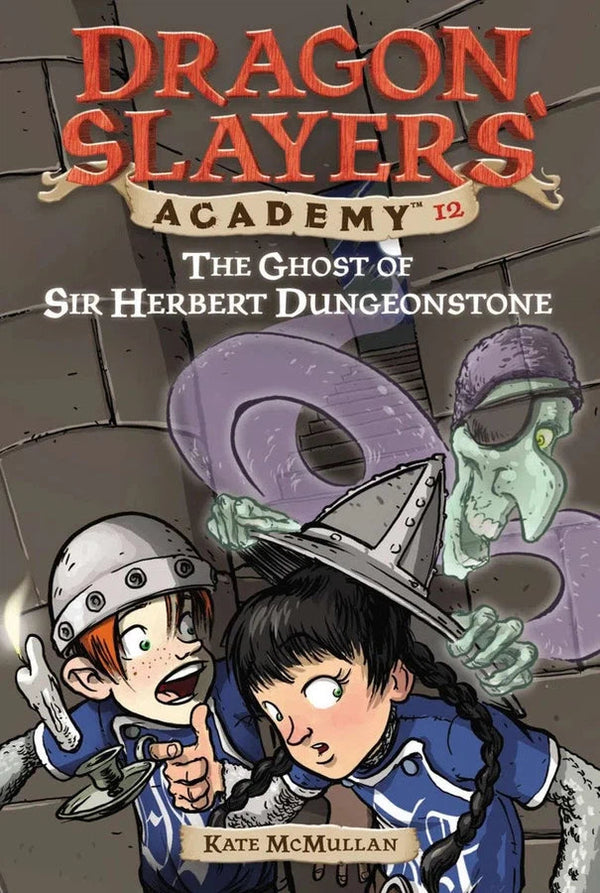 The Ghost of Sir Herbert Dungeonstone-Children’s / Teenage fiction: General and modern fiction-買書書 BuyBookBook