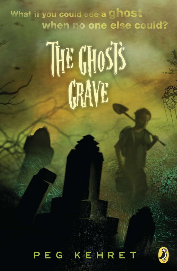 The Ghost's Grave-Children’s / Teenage fiction: Action and adventure stories-買書書 BuyBookBook