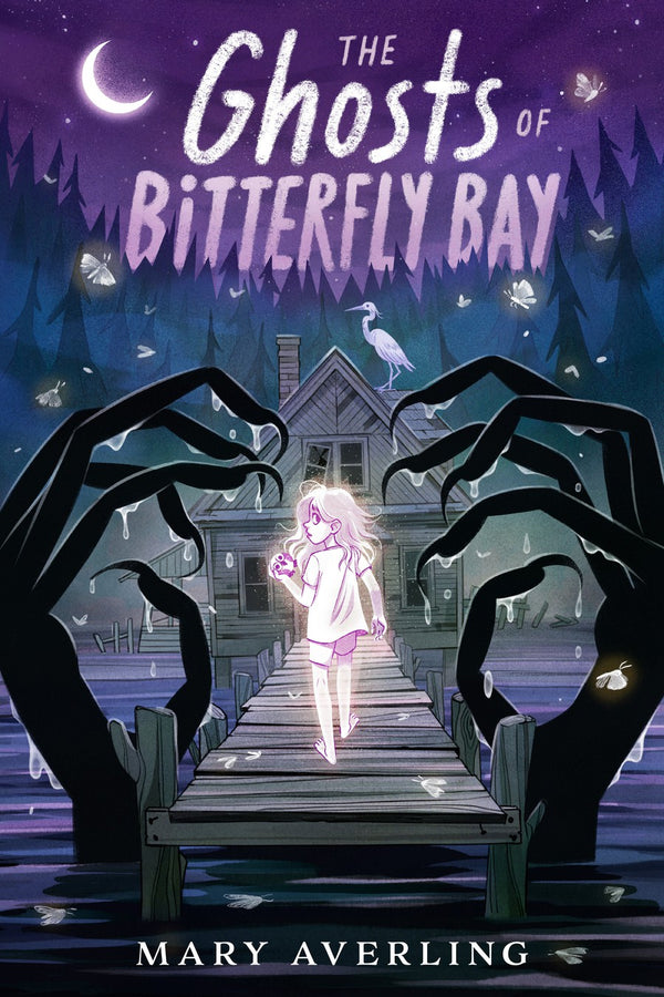 The Ghosts of Bitterfly Bay-Children’s / Teenage fiction: Fantasy-買書書 BuyBookBook