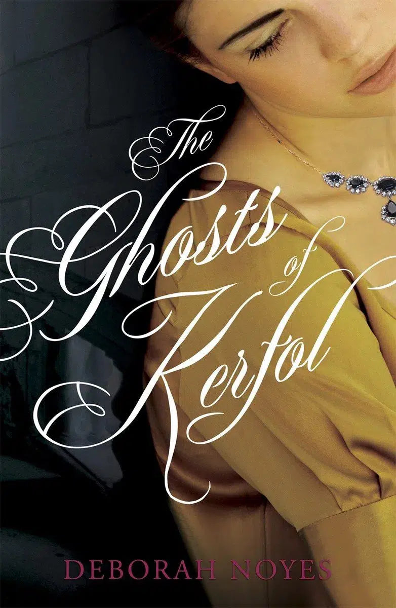 The Ghosts of Kerfol-Children’s / Teenage fiction: Horror and ghost stories/ chillers-買書書 BuyBookBook