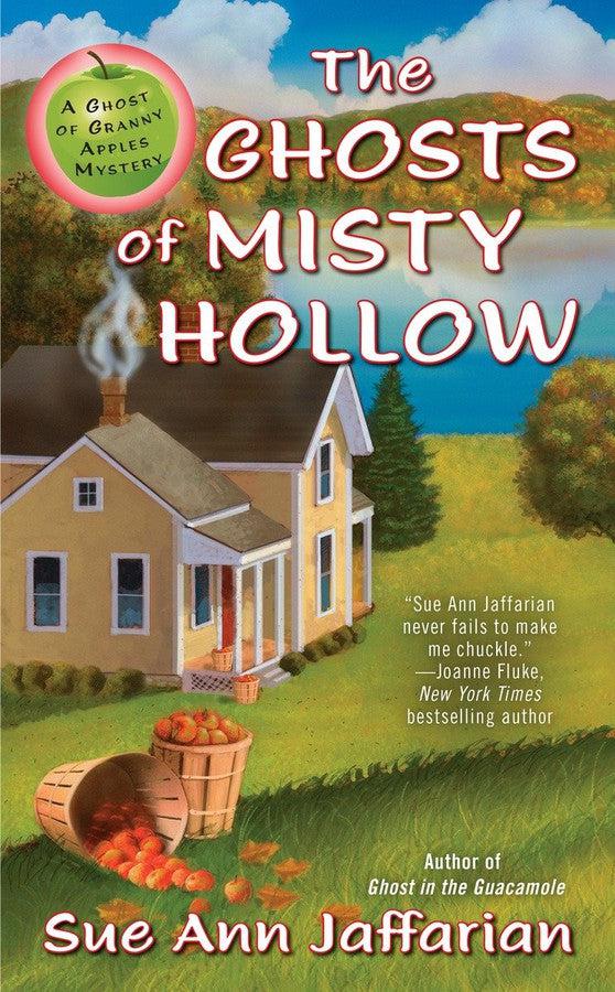 The Ghosts of Misty Hollow-Fiction: Crime and mystery-買書書 BuyBookBook