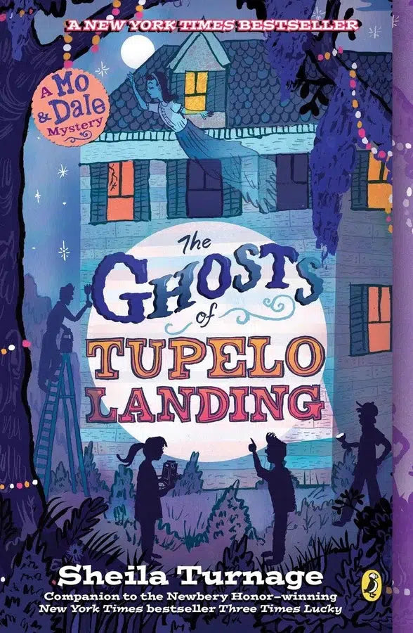 The Ghosts of Tupelo Landing-Children’s / Teenage fiction: Humorous stories-買書書 BuyBookBook