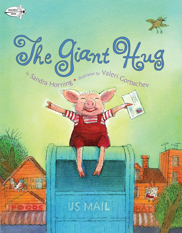 The Giant Hug-Children’s / Teenage fiction: Family and home stories-買書書 BuyBookBook