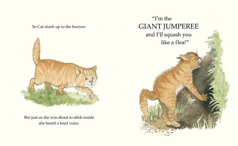 The Giant Jumperee (Julia Donaldson) - 買書書 BuyBookBook