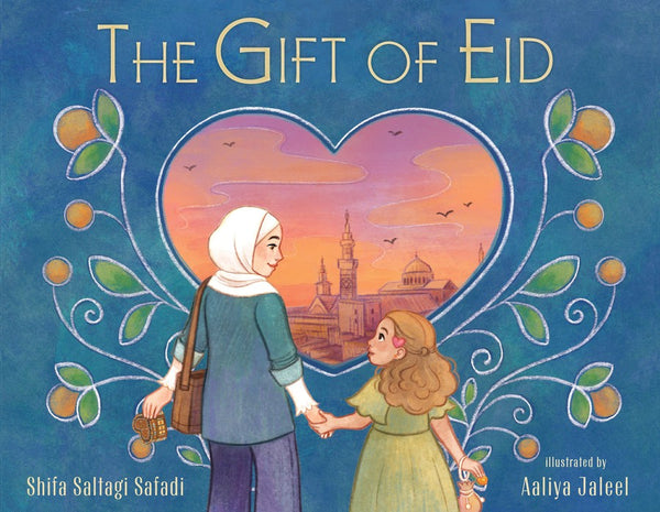 The Gift of Eid-Children’s / Teenage fiction: General and modern fiction-買書書 BuyBookBook