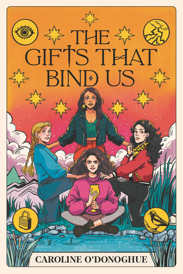 The Gifts That Bind Us-Children’s / Teenage fiction: Fantasy-買書書 BuyBookBook