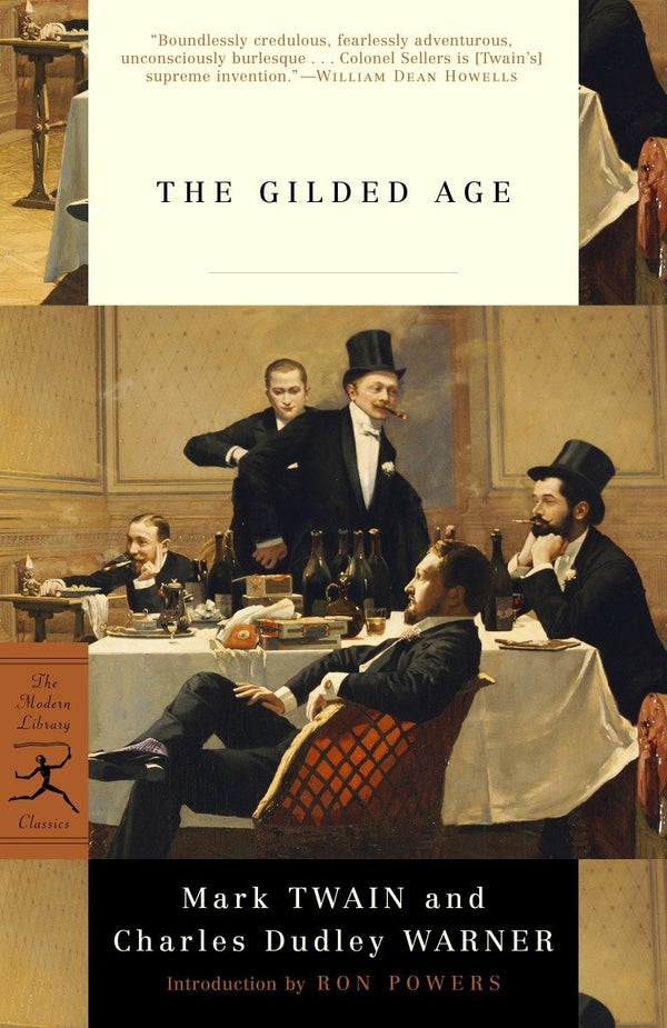 The Gilded Age-Classic fiction: general and literary-買書書 BuyBookBook