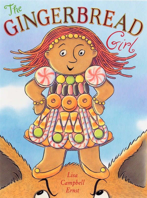 The Gingerbread Girl-Children’s / Teenage fiction: Classic and traditional-買書書 BuyBookBook