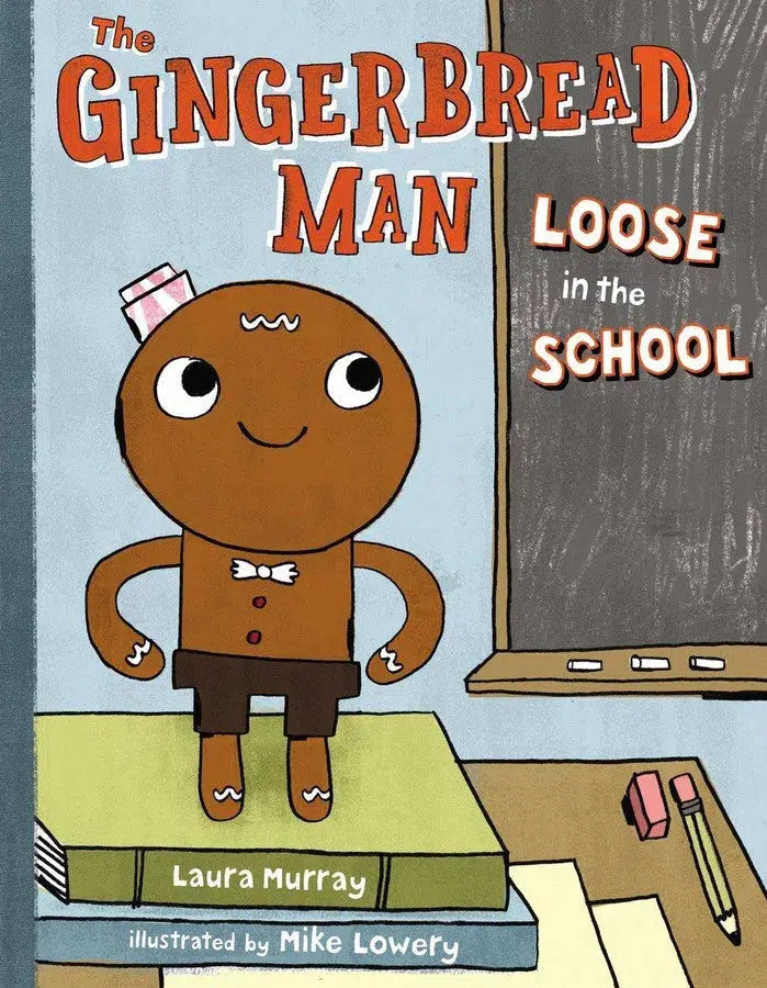 The Gingerbread Man Loose in the School-Children’s / Teenage fiction: School stories-買書書 BuyBookBook