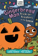 The Gingerbread Man: Trick-or-Treaters on the Loose: A Graphic Novel-Graphic novel / Comic book / Manga: genres-買書書 BuyBookBook