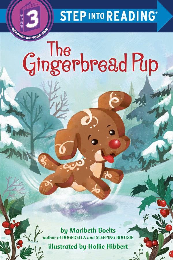 The Gingerbread Pup-Children’s / Teenage fiction: Nature and animal stories-買書書 BuyBookBook