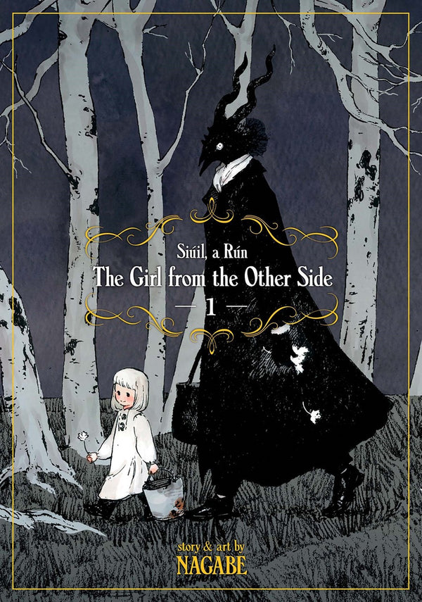 The Girl From the Other Side: Siúil, A Rún Vol. 1-Graphic novel / Comic book / Manga: genres-買書書 BuyBookBook