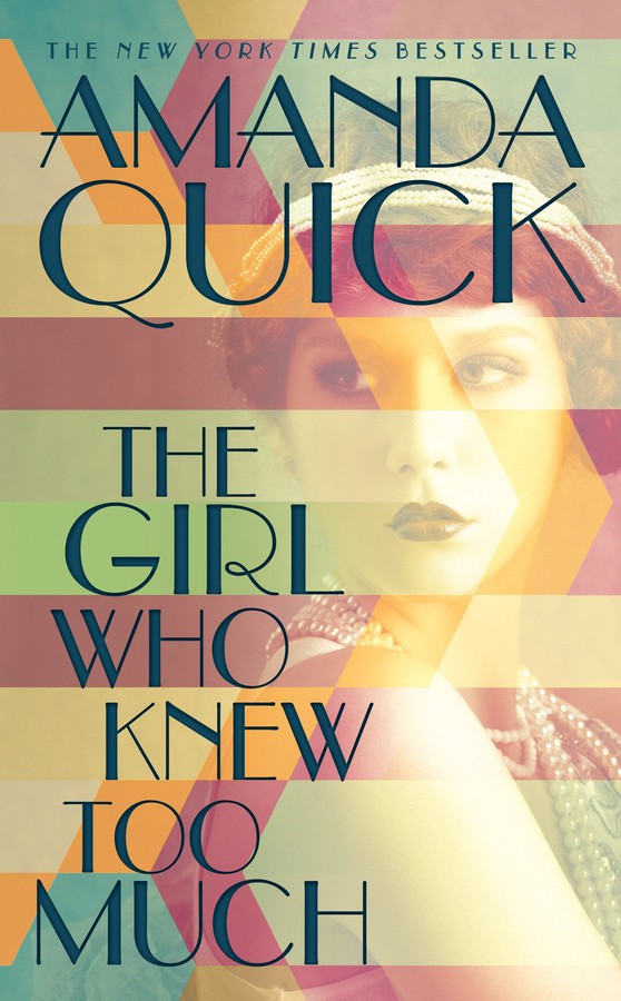 The Girl Who Knew Too Much-Fiction: Romance-買書書 BuyBookBook