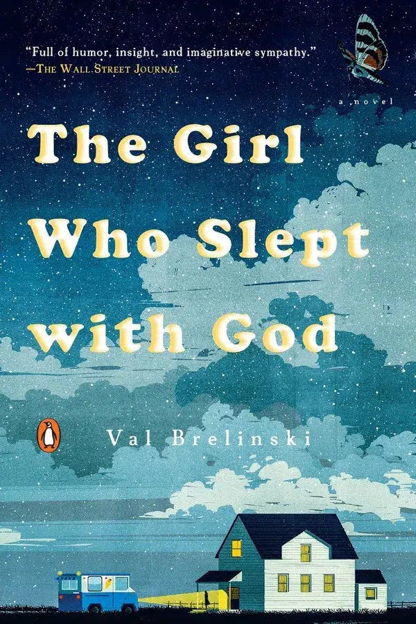 The Girl Who Slept with God-Fiction: general and literary-買書書 BuyBookBook