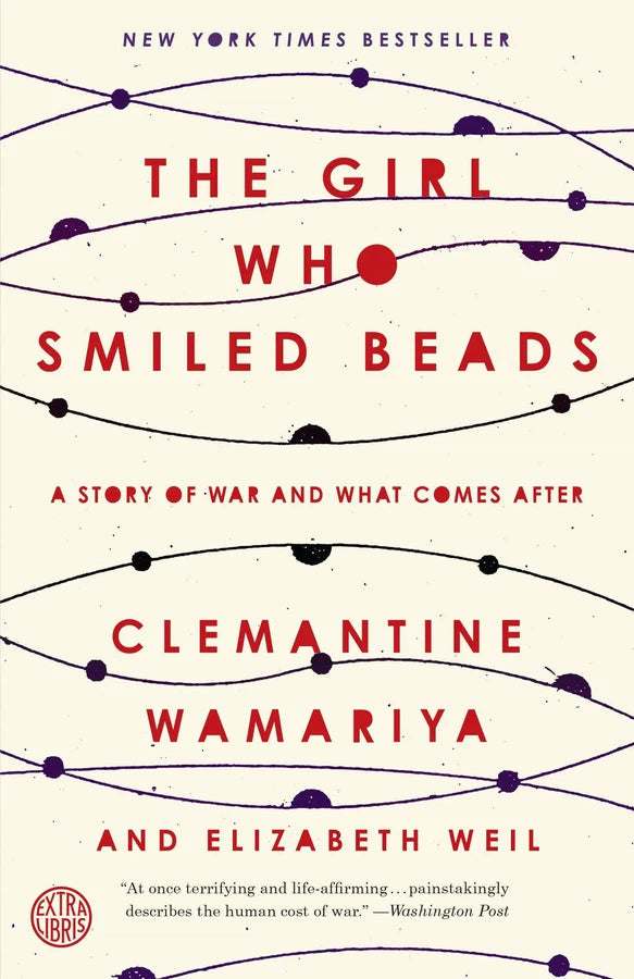 The Girl Who Smiled Beads-Biography and memoirs-買書書 BuyBookBook