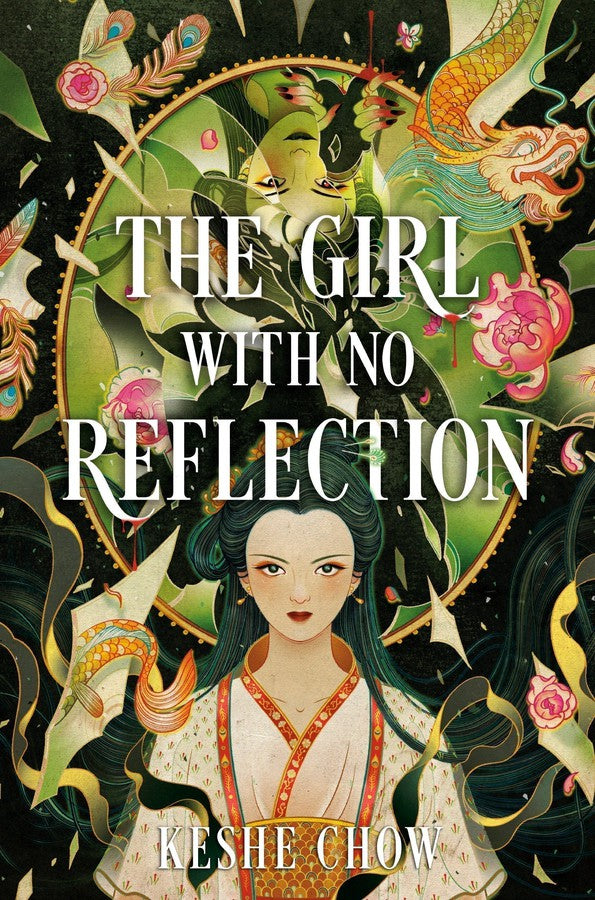 The Girl With No Reflection-Children’s / Teenage fiction: Traditional stories-買書書 BuyBookBook