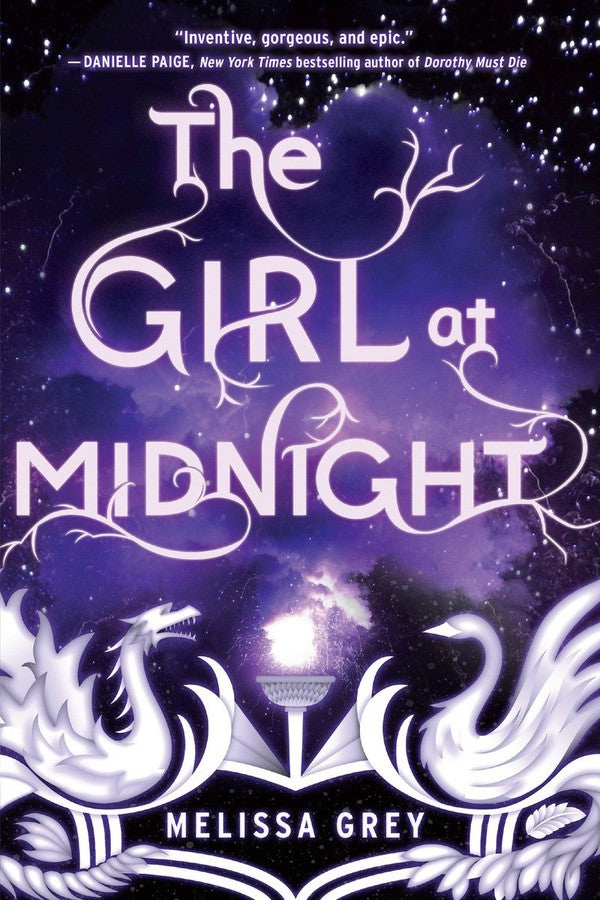 The Girl at Midnight-Children’s / Teenage fiction: Classic and traditional-買書書 BuyBookBook