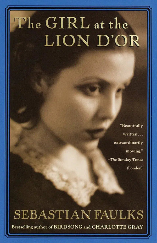 The Girl at the Lion d'Or-Fiction: Historical fiction-買書書 BuyBookBook