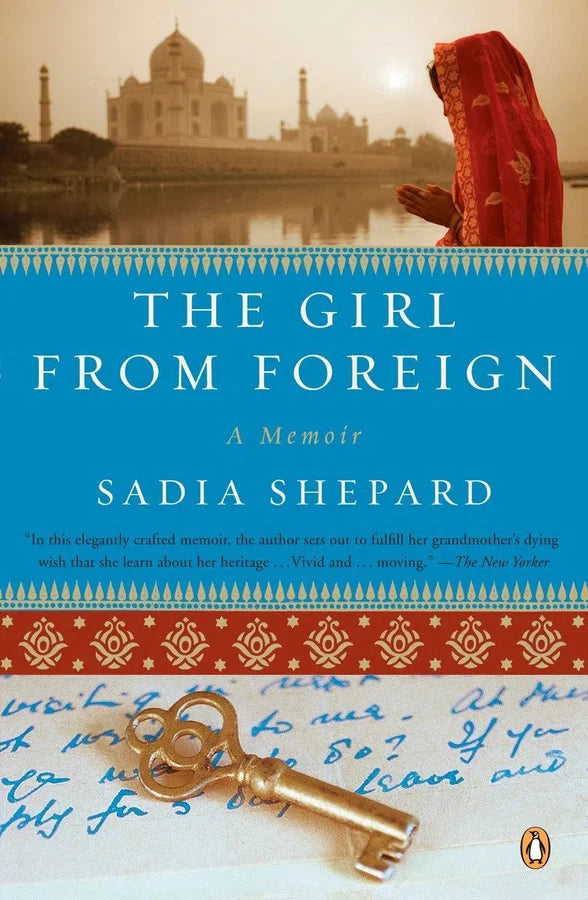 The Girl from Foreign-Biography and memoirs-買書書 BuyBookBook