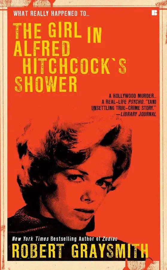 The Girl in Alfred Hitchcock's Shower-True stories and non-fiction prose-買書書 BuyBookBook