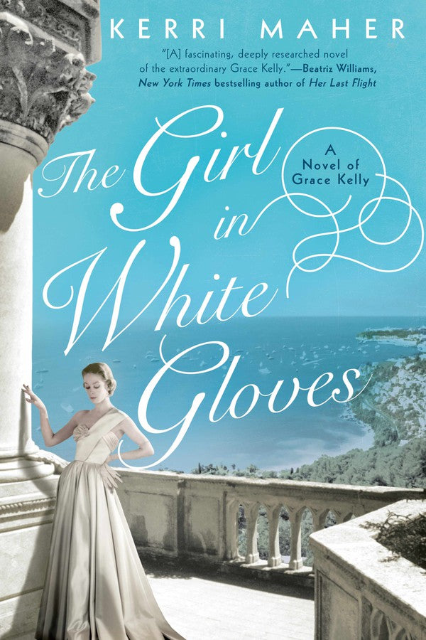 The Girl in White Gloves-Fiction: Historical fiction-買書書 BuyBookBook