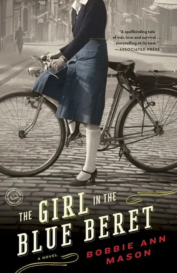 The Girl in the Blue Beret-Fiction: general and literary-買書書 BuyBookBook