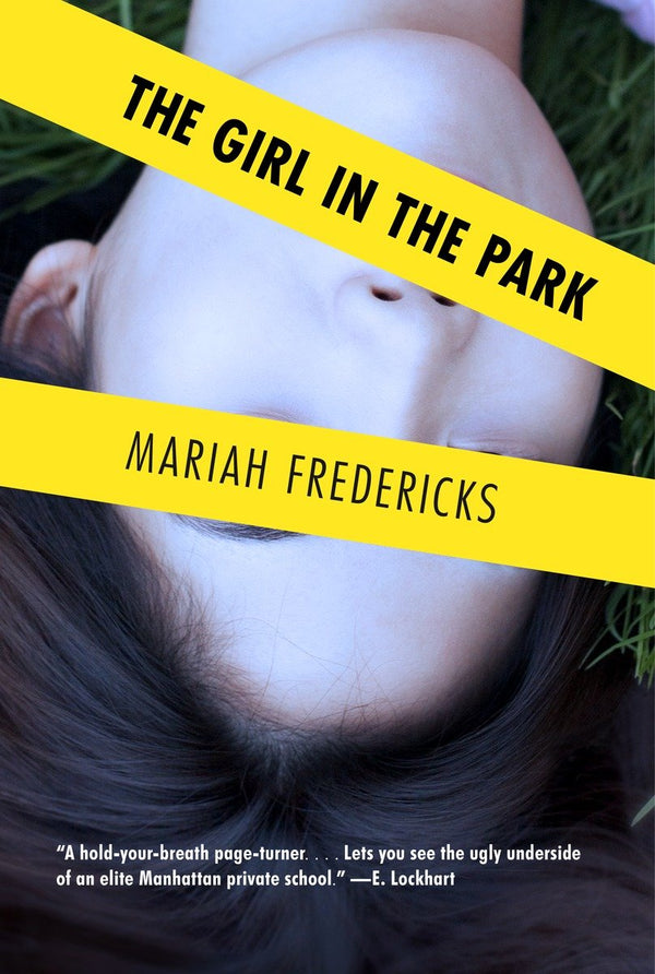 The Girl in the Park-Children’s / Teenage fiction: General and modern fiction-買書書 BuyBookBook