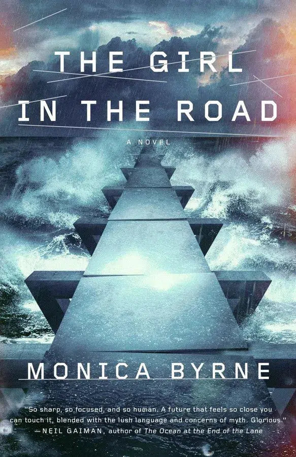 The Girl in the Road-Fiction: general and literary-買書書 BuyBookBook