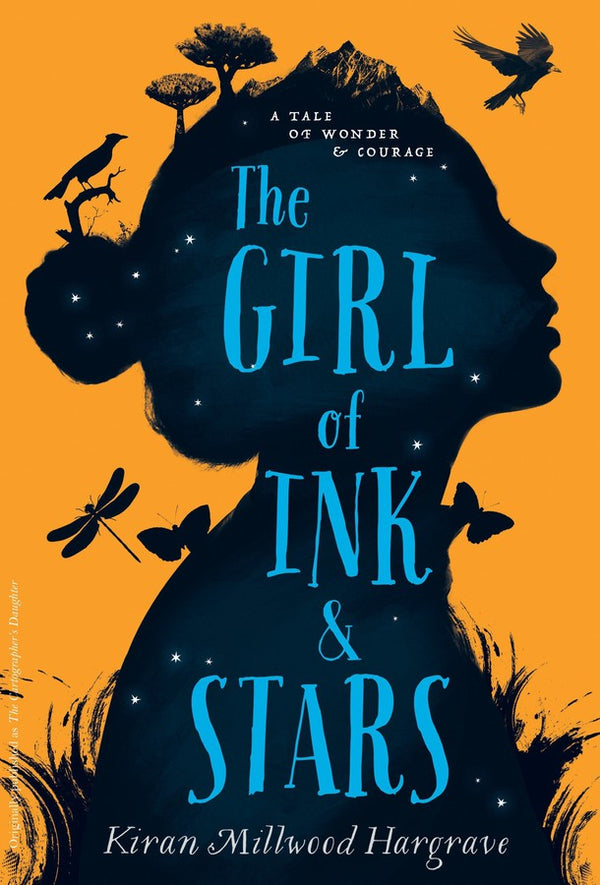 The Girl of Ink & Stars-Children’s / Teenage fiction: Action and adventure stories-買書書 BuyBookBook