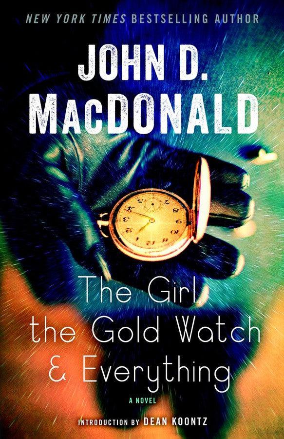 The Girl, the Gold Watch & Everything-Fiction: Science fiction-買書書 BuyBookBook