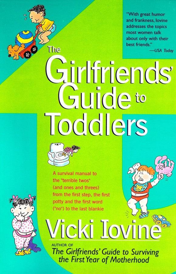 The Girlfriends' Guide to Toddlers-Parenting: advice and issues-買書書 BuyBookBook