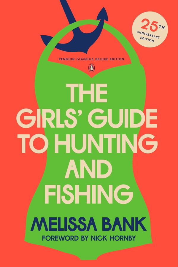 The Girls' Guide to Hunting and Fishing-Fiction: general and literary-買書書 BuyBookBook