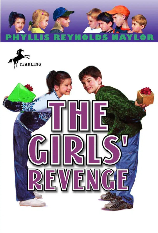 The Girls' Revenge-Children’s / Teenage fiction: Humorous stories-買書書 BuyBookBook