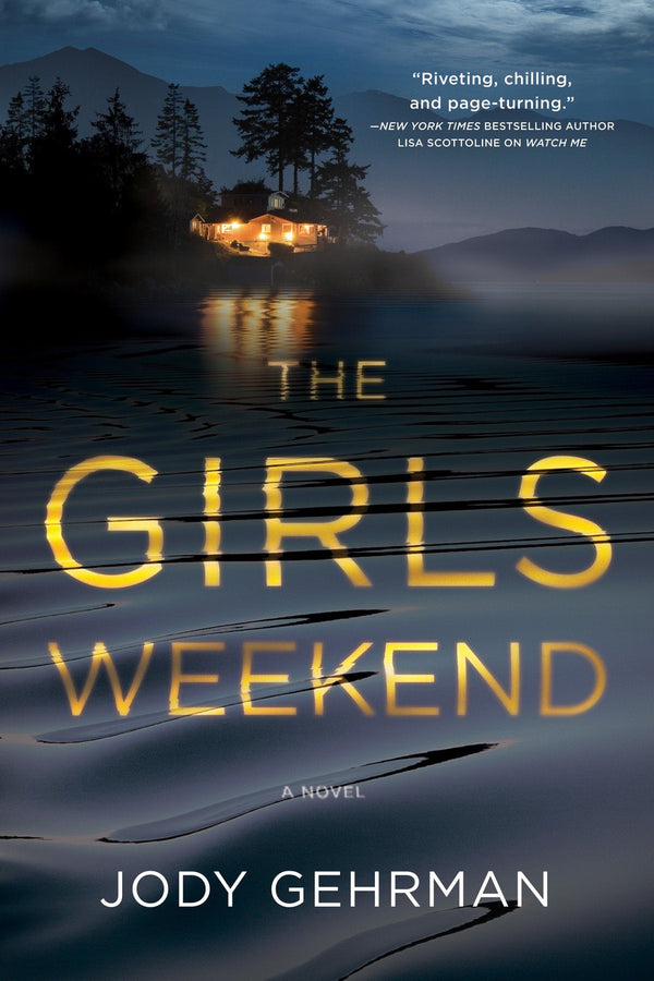 The Girls Weekend-Fiction: Crime and mystery-買書書 BuyBookBook