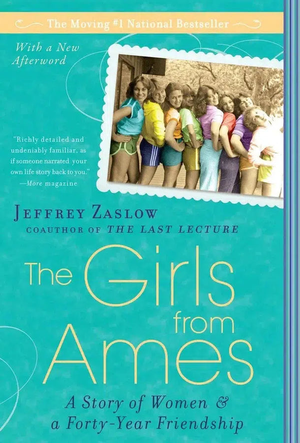 The Girls from Ames-Biography and memoirs-買書書 BuyBookBook