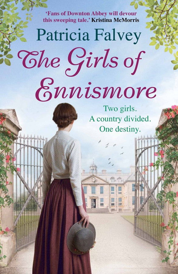 The Girls of Ennismore-Historical fiction-買書書 BuyBookBook