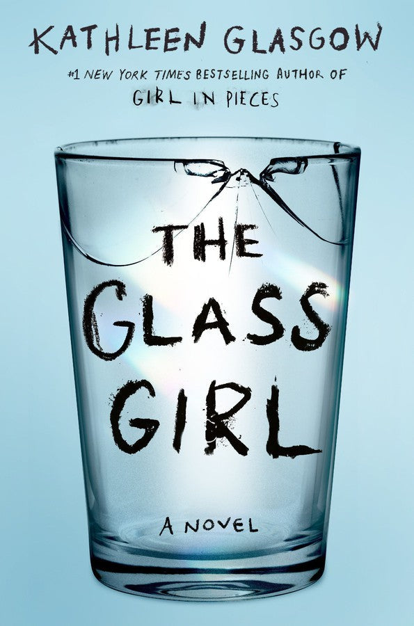 The Glass Girl-Children’s / Teenage fiction: General, modern and contemporary fiction-買書書 BuyBookBook