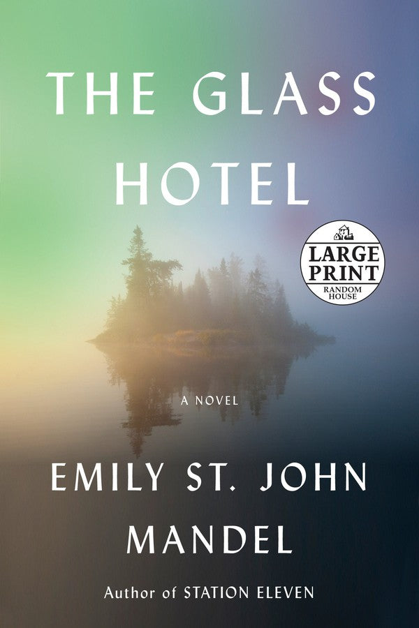 The Glass Hotel-Fiction: general and literary-買書書 BuyBookBook