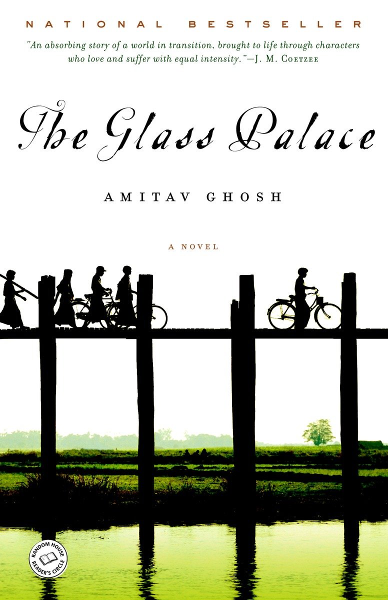 The Glass Palace-Fiction: general and literary-買書書 BuyBookBook