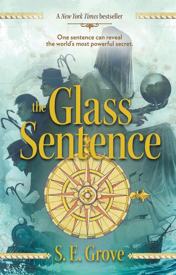 The Glass Sentence-Children’s / Teenage fiction: Action and adventure stories-買書書 BuyBookBook