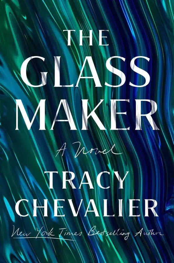 The Glassmaker-Historical fiction-買書書 BuyBookBook