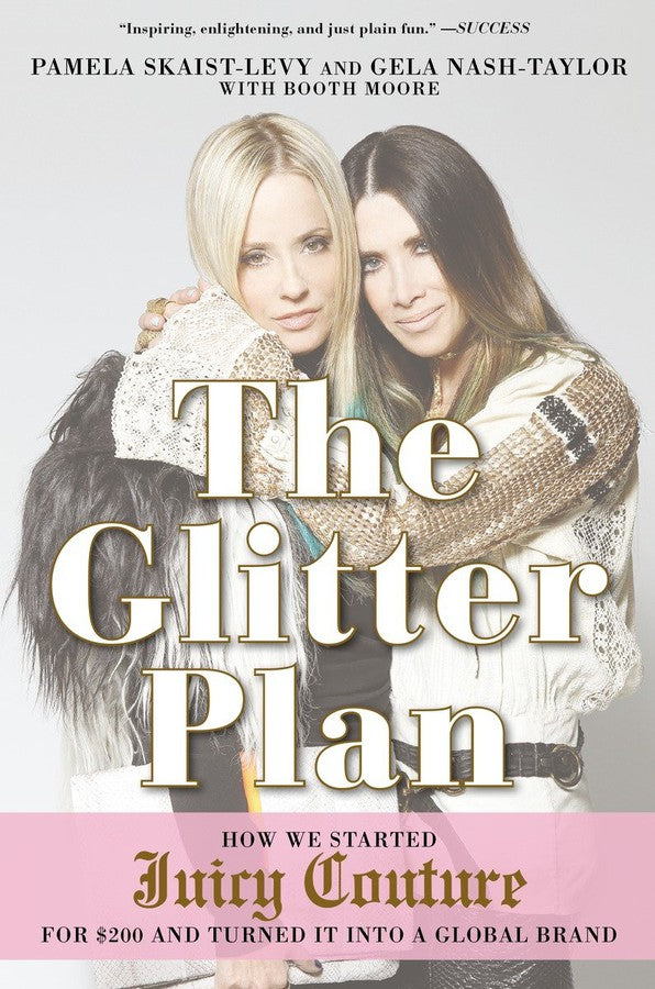 The Glitter Plan-Biography and memoirs-買書書 BuyBookBook