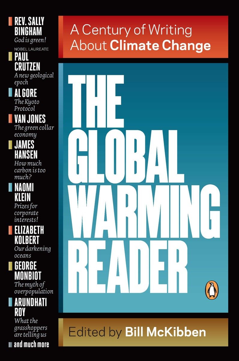 The Global Warming Reader-Earth Sciences/ Geography/ Environment/ Planning-買書書 BuyBookBook