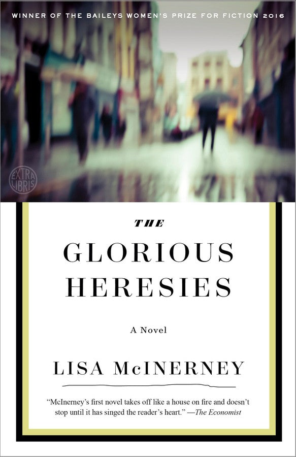 The Glorious Heresies-Fiction: general and literary-買書書 BuyBookBook