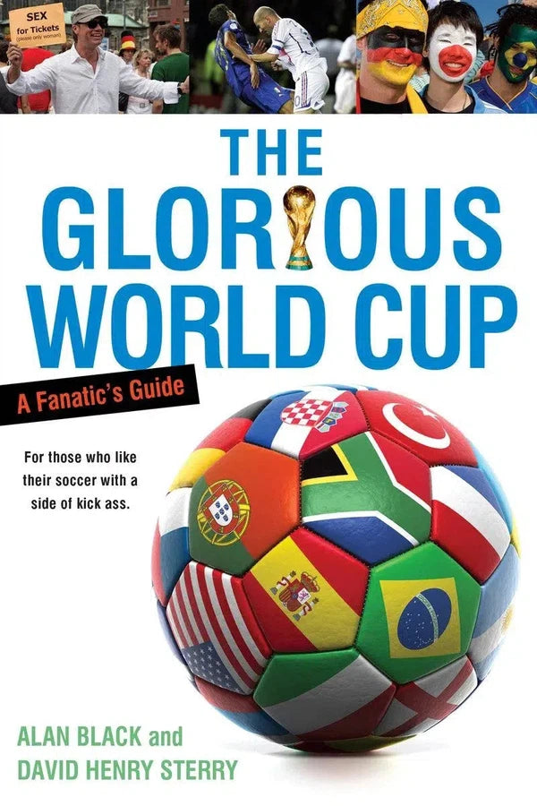 The Glorious World Cup-Sports and Active outdoor recreation-買書書 BuyBookBook