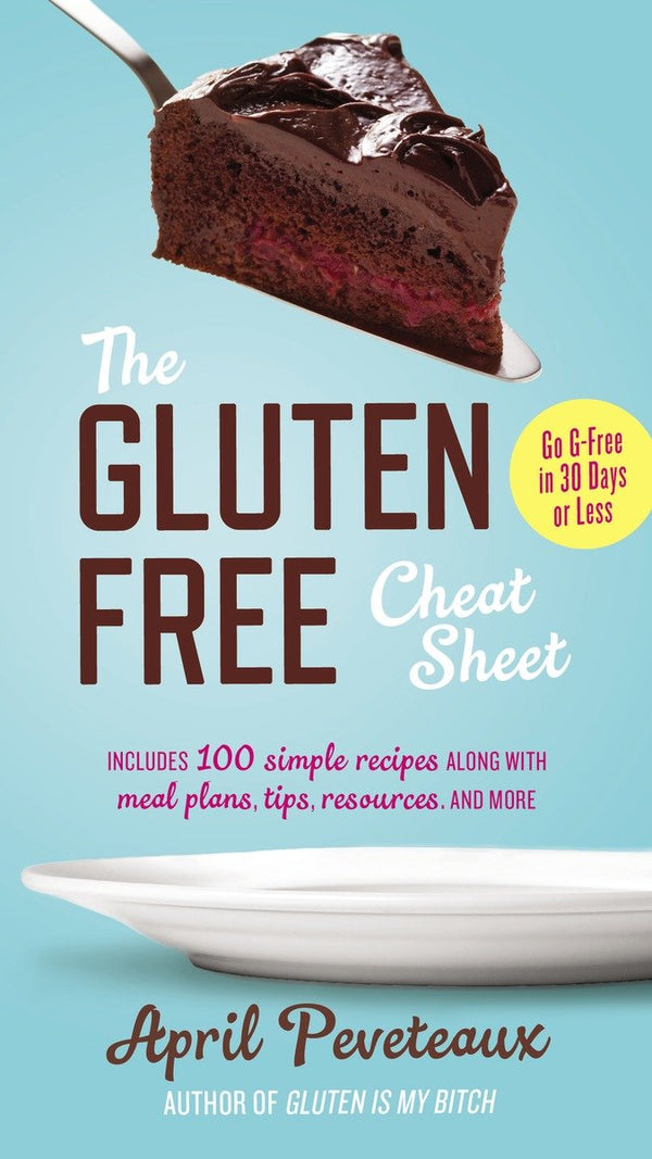 The Gluten-Free Cheat Sheet-Diets and dieting, nutrition-買書書 BuyBookBook