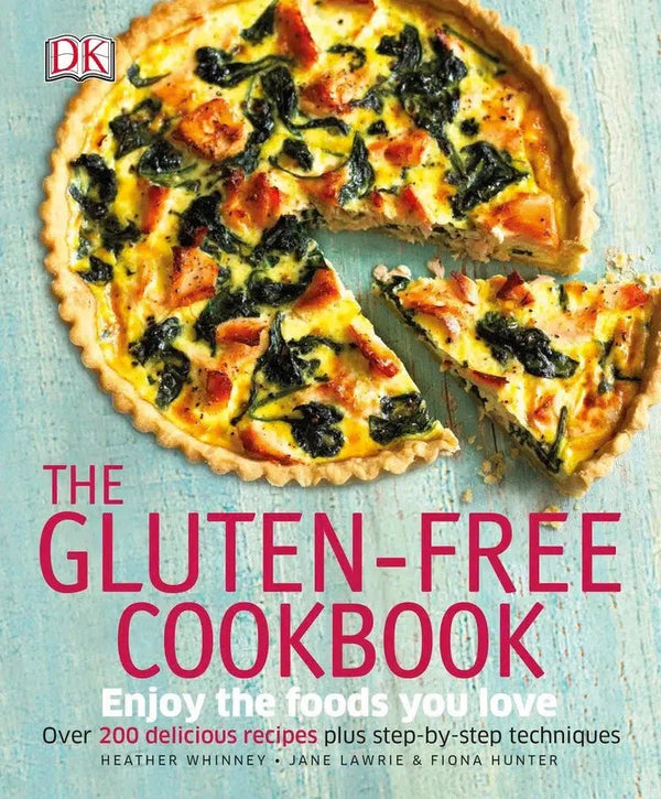 The Gluten-Free Cookbook-Cookery / food and drink / food writing-買書書 BuyBookBook