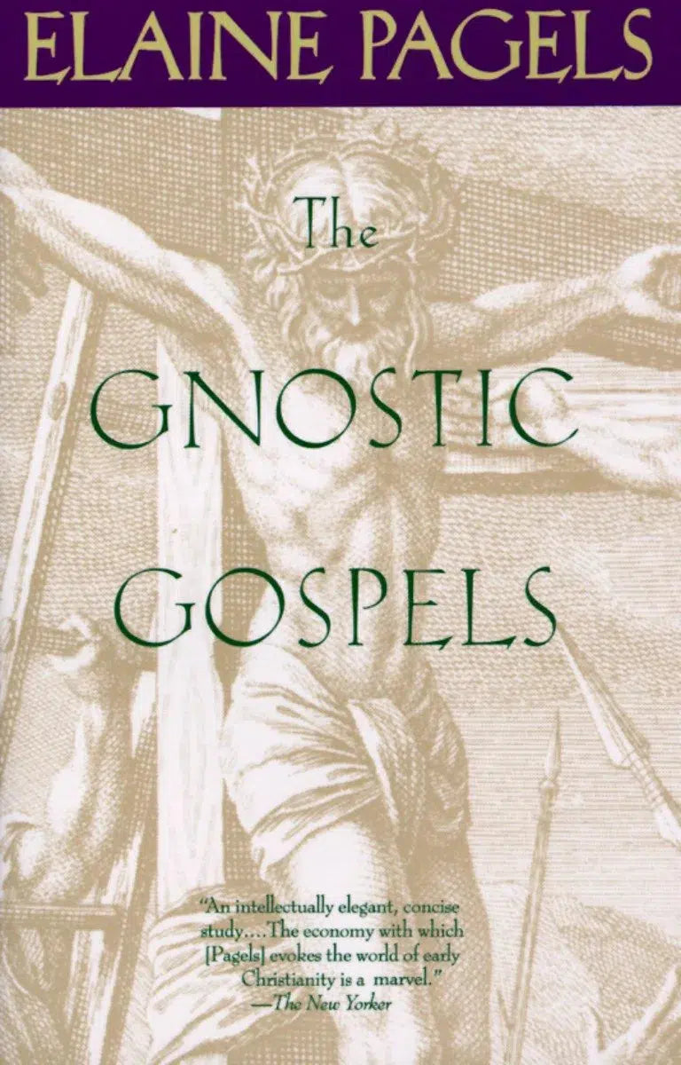 The Gnostic Gospels-Christianity-買書書 BuyBookBook