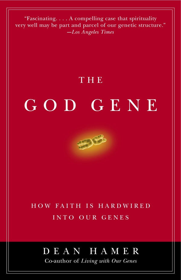 The God Gene-Mathematics and Science-買書書 BuyBookBook