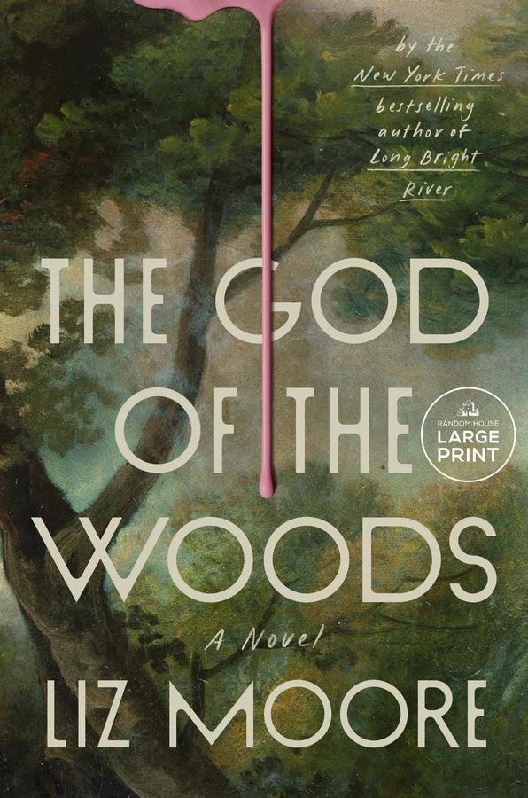 The God of the Woods-Family life fiction-買書書 BuyBookBook